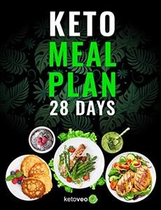 Very Basic Keto Meal Plan